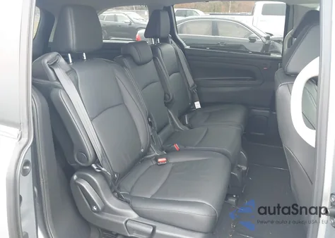 2026 Honda Odyssey Ex-L from USA, damaged, VIN 5FNRL6H64TB010692